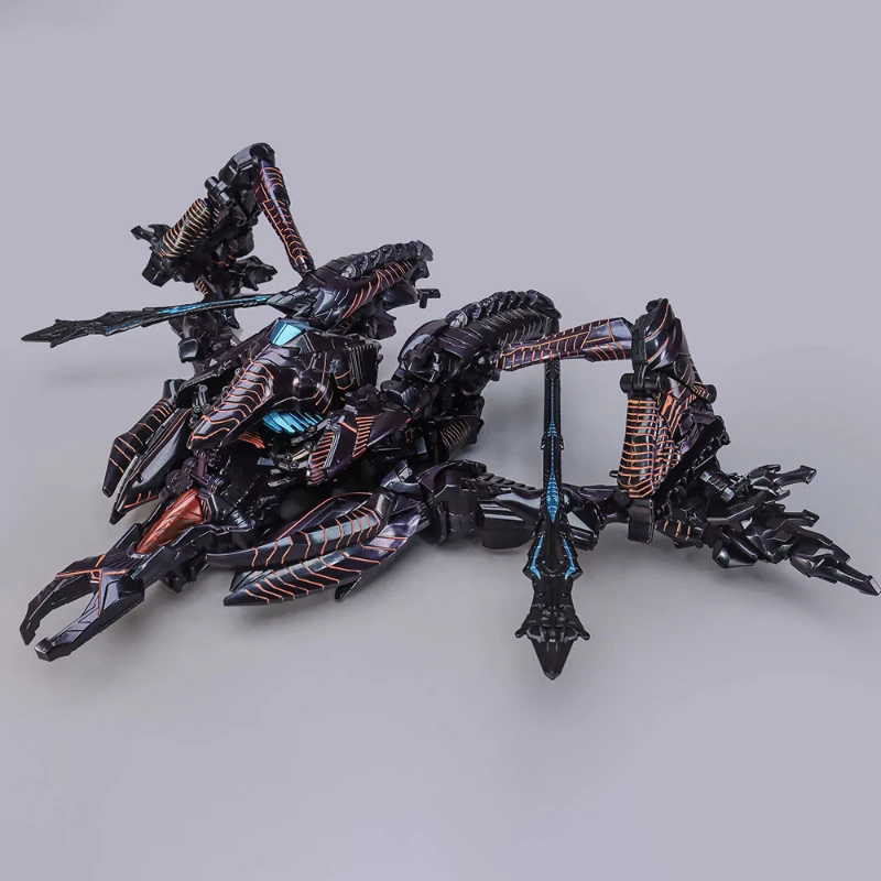 BMB FA-01 Metamorfosis FA01 película caída Super edición 40CM muñeca de acción Robot juguete adorno regalo