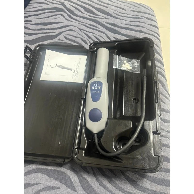 TEK-Mate Refrigerant Leak Detector, Automotive Air Conditioning Freon Refrigerant Leak Detection