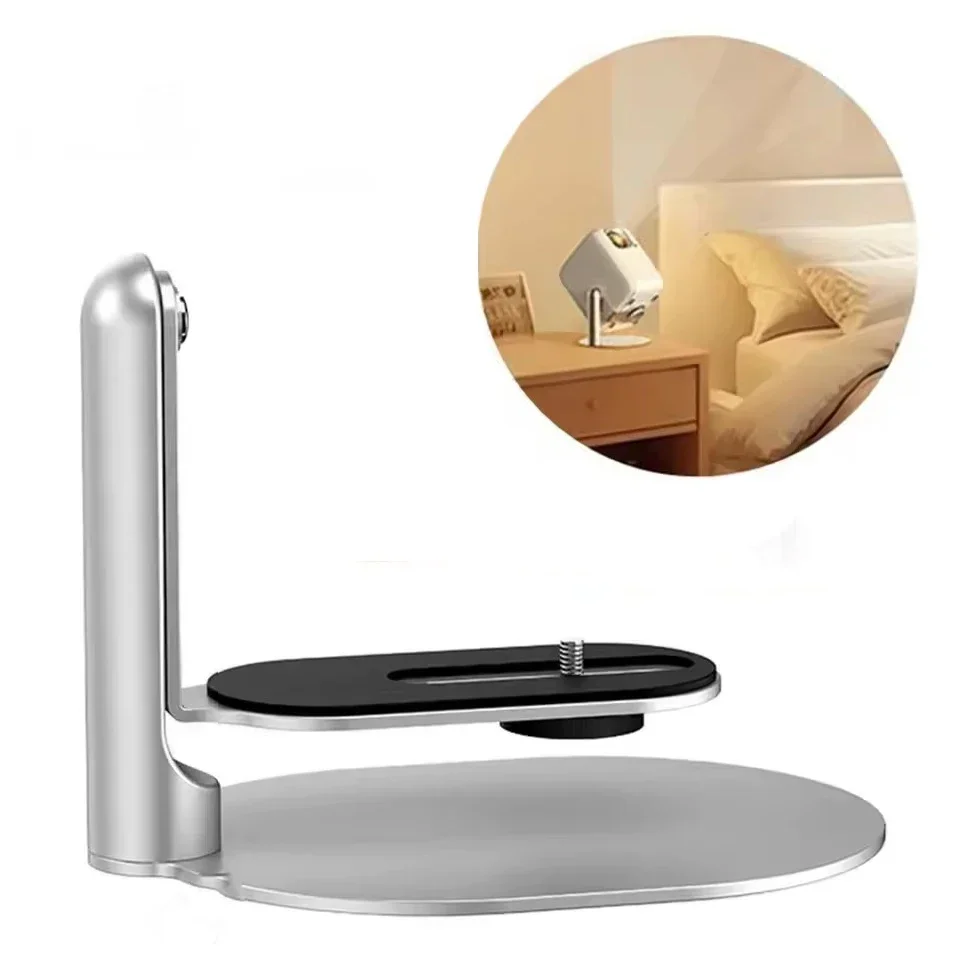 

Multi-Angle Projector Stand Adjustable 120° Tilt Ceiling Bracket Wall Mount Desktop for XGIMI Xiaomi Youth Edition Projector