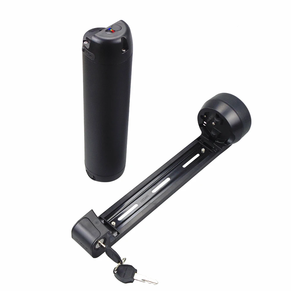 External Lithium-ion Battery Pack 24V 36V 5Ah 6Ah 7Ah for E-bike NIMO FD PLUS 2 Banjo 26FS Downtube Battery