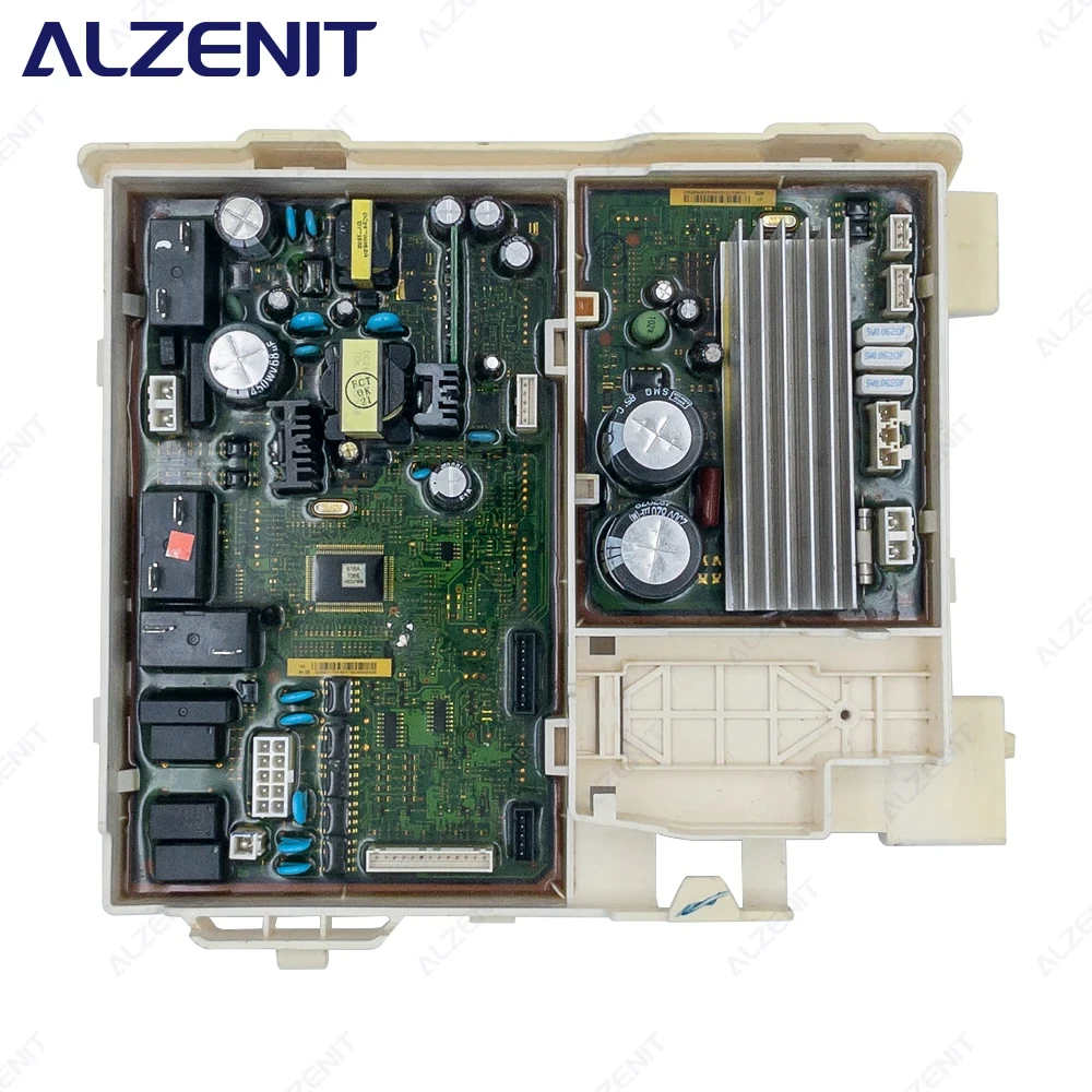 Utilizzato per lavatrice Samsung Scheda di controllo del computer DC92-01789A DC92-01789B DC92-01789C Circuito PCB Rondella Parti