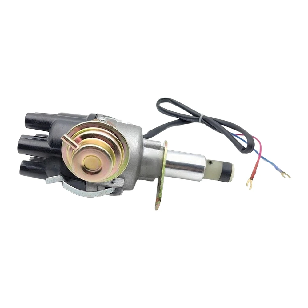 كما يظهر الصورة الموزع الإلكتروني مواصفات المصنع سهلة التركيب نظام الإشعال بالسيارة لنيسان 280ZX #1