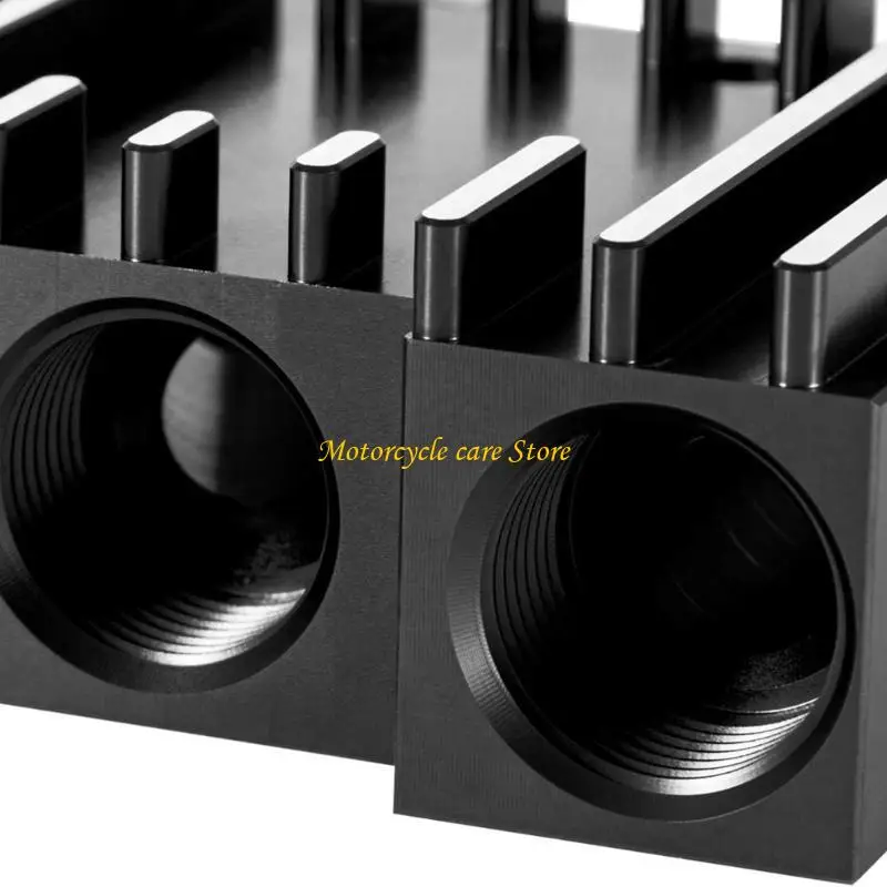 U75F Advanced Thermostatic Bypass for 2500 3500 68RFE Optimally Transmission Cooling