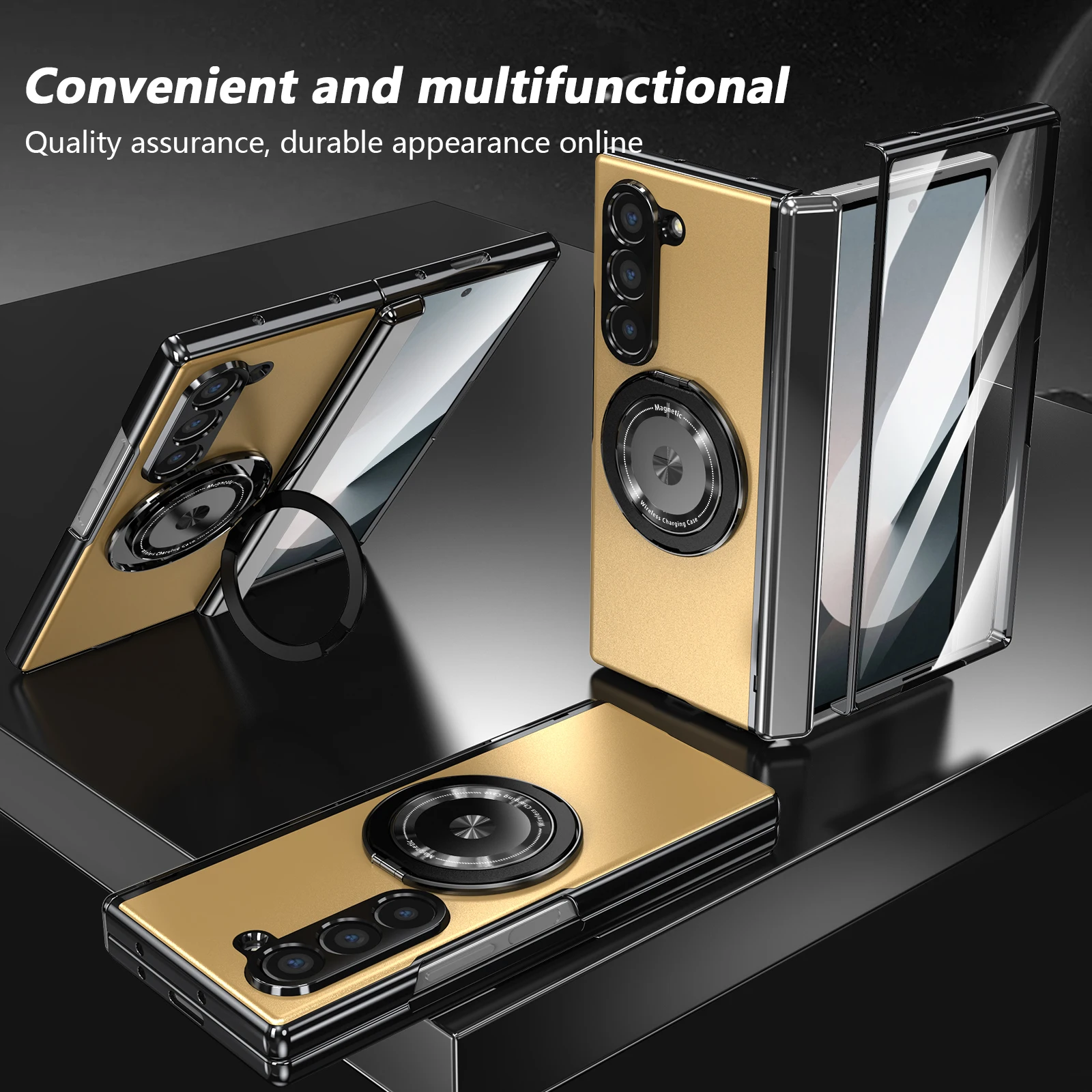 #34 Highest Rated Samsung Z Fold 7 Cases to Buy in 2026