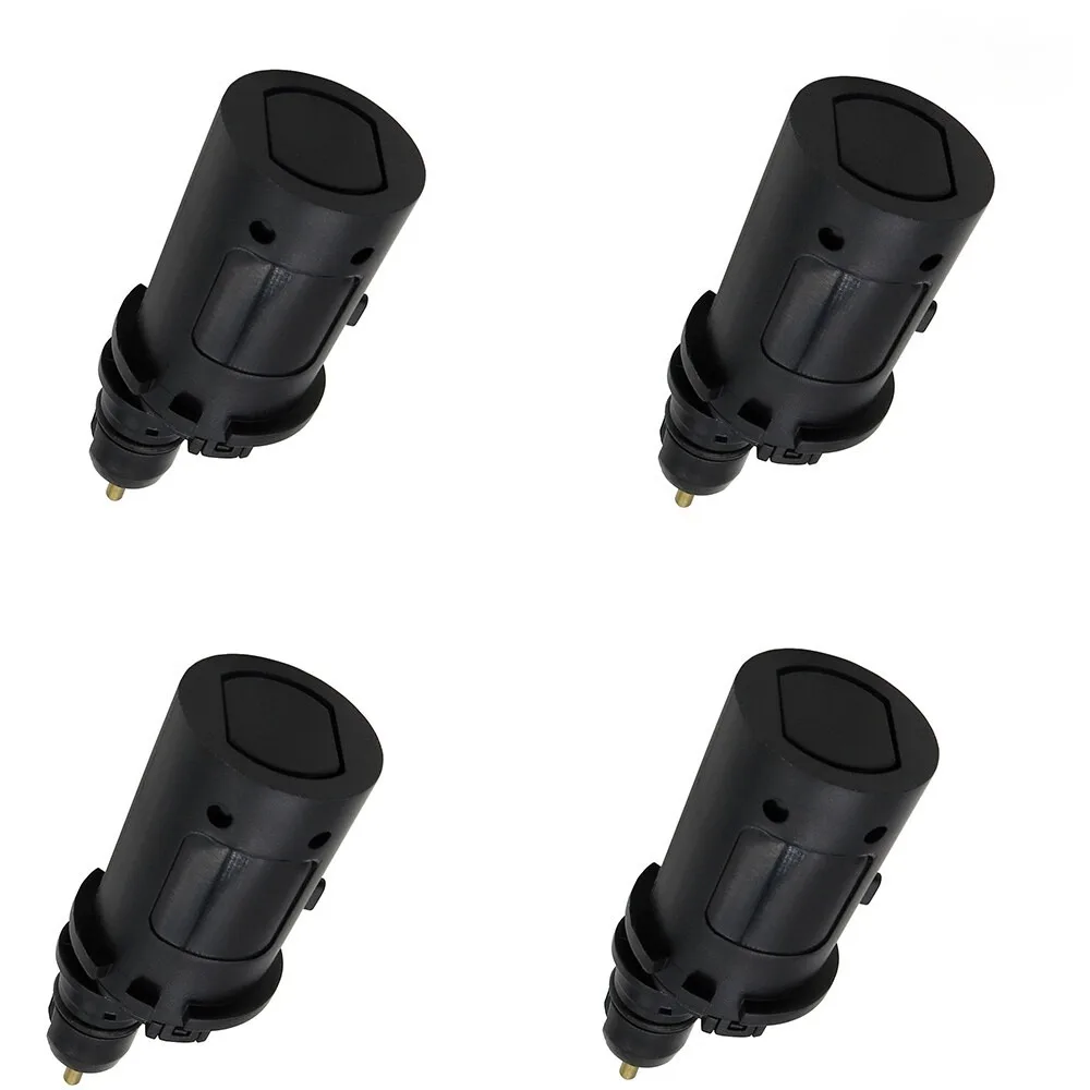 

Compatible with BMW 3er E36 M3 3.2 323i 2.5 Coupe E36 323i 1995 E36 316i 1990 4PCS Sensor Parking Aid Bumper 66218352137