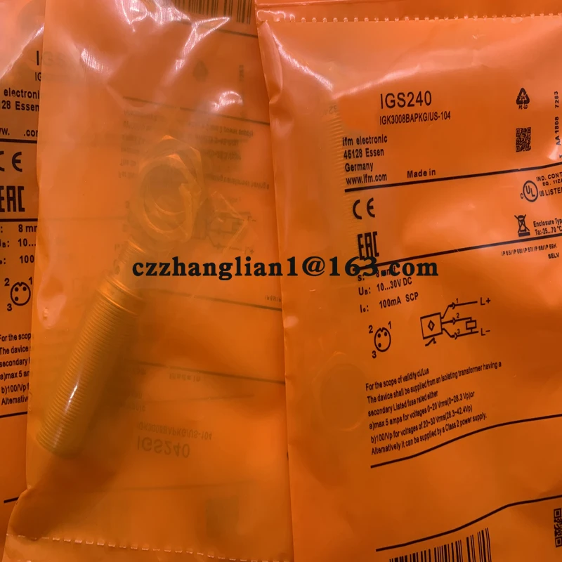 

100% brand new sensor IGS240 IGS250 IGS241 IGS242 IGS243 IGS247 IGS251 In stock