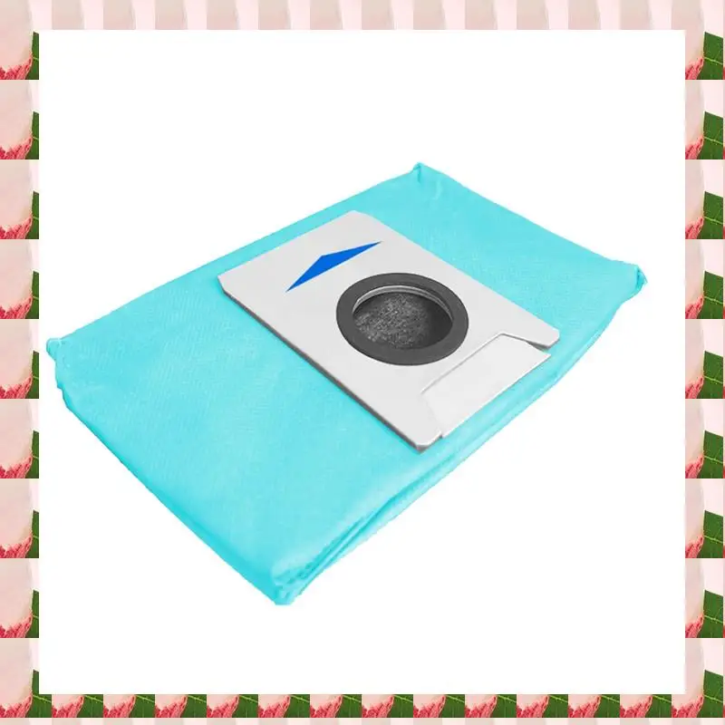 

A57I 8PCS Sweeper Dust Bag For Ecovacs DEEBOT X1 OMNI / T10 OMNI Accessories Robot Vacuum Replacement Accessories