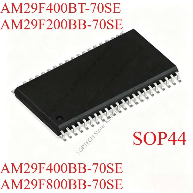 10pcs/lot  Brand new original  AM29F400BT-70SE    AM29F200BB-70SE   AM29F400BB-70SE  AM29F800BB-70SE  IC SOP44