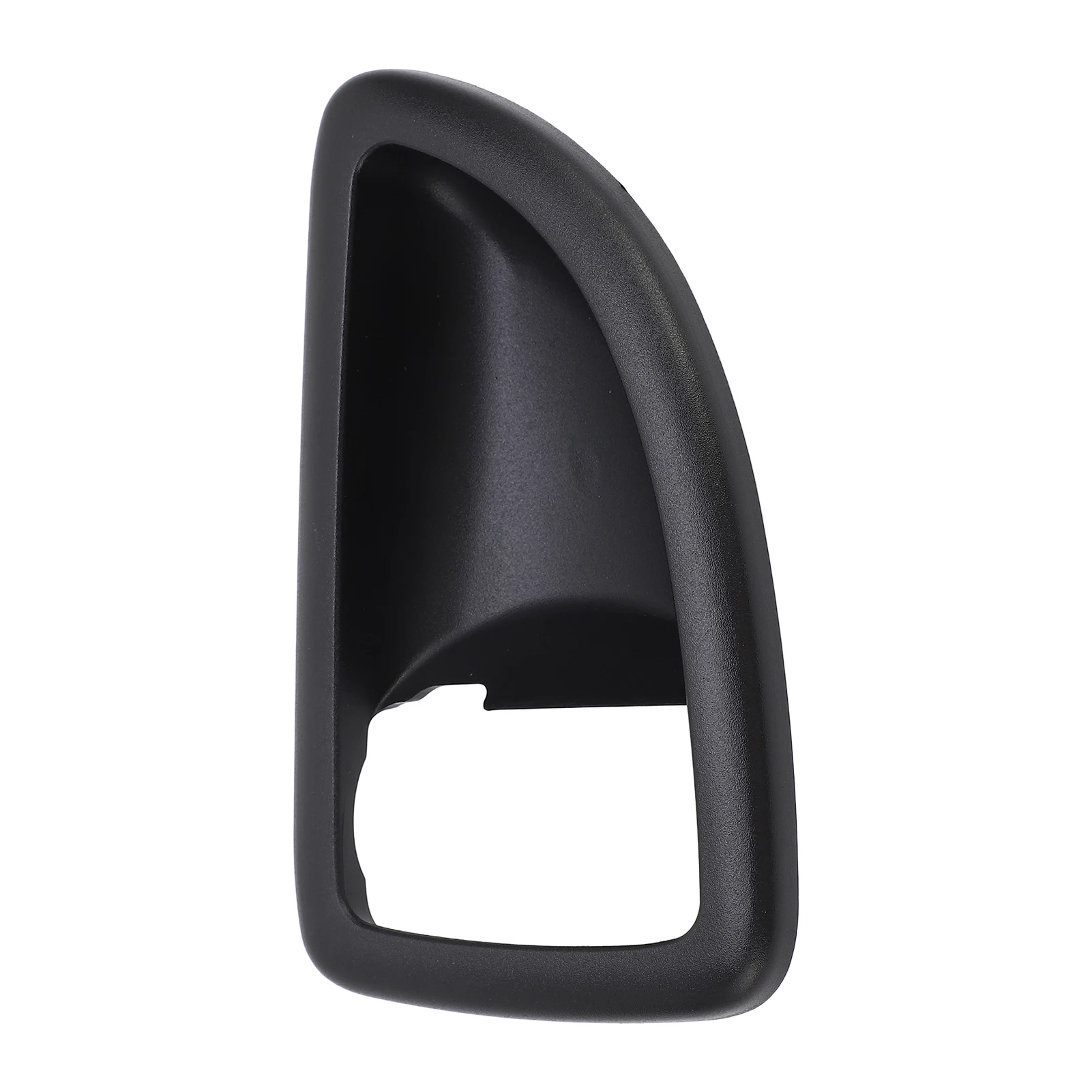 Manija de puerta delantera izquierda interior, bisel de ajuste directo, fácil instalación, reemplazo 15844059 para Chevy Uplander