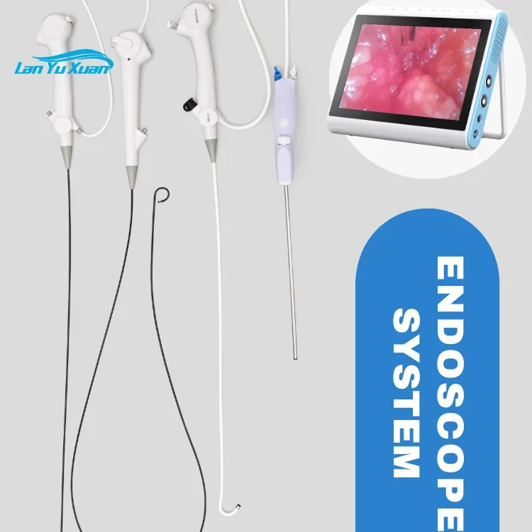 Endoscopy Equipment BESDATA good price Flexible Endoscope Medical for Surgery Diagnosis