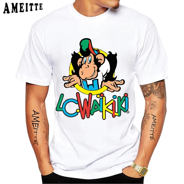 Lc waikiki t shirt shops homme