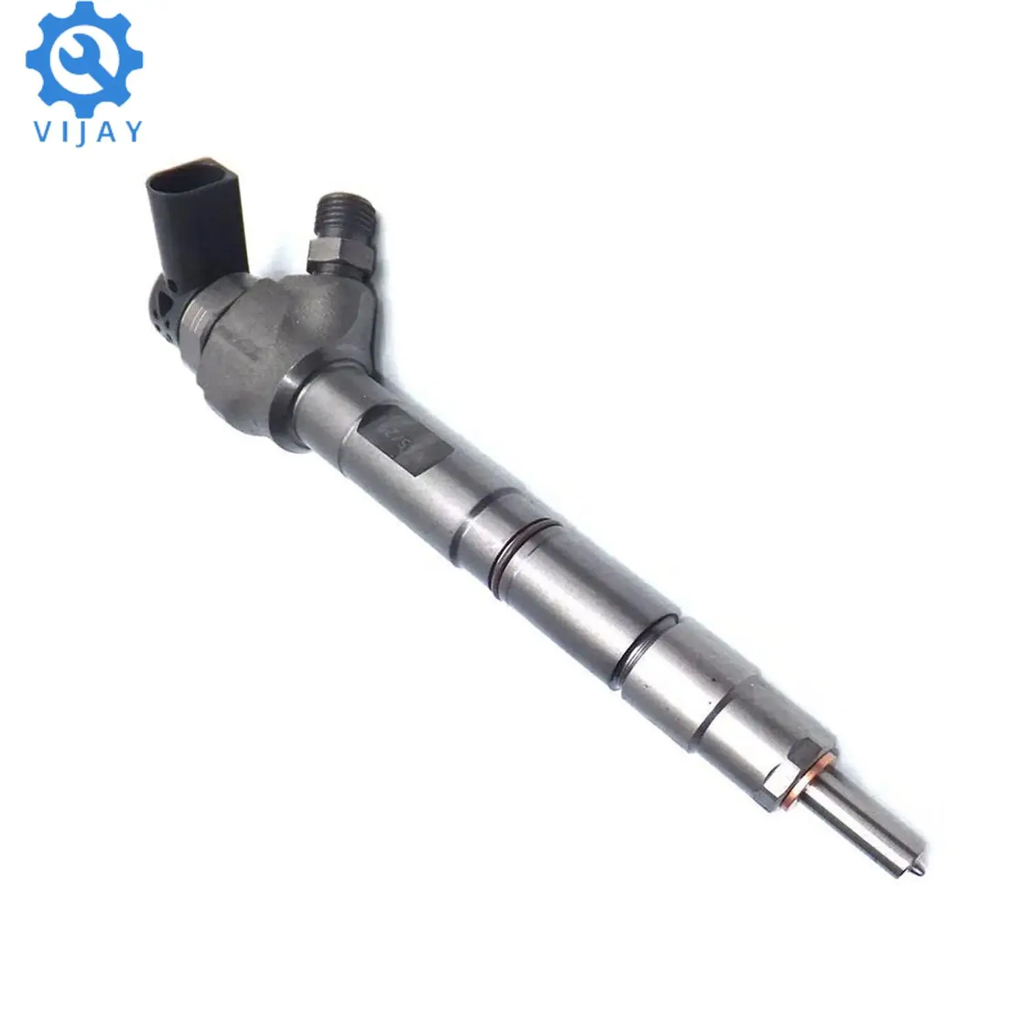 1pc Diesel Fuel Injector 0445110368 0445110369 0445110646 0445110647 0445110688 0445110689 For 2007-2017 Audi Seat Skoda VW