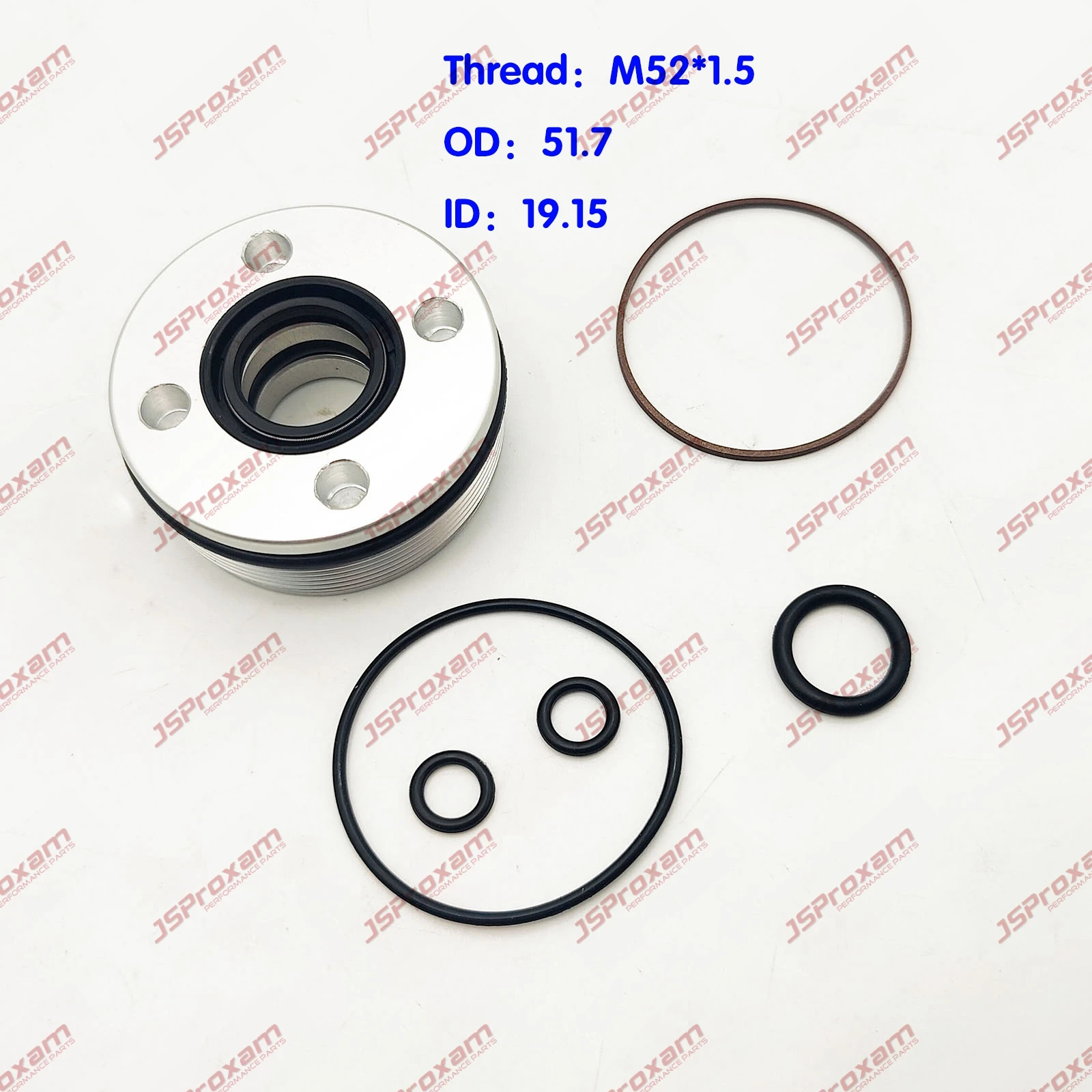 

3885196 3857470 3857471 Replaces Fit For Volvo Penta 3854247 3852414 3850683 SX-M Cylinder Trim Ram Rebuild Kit