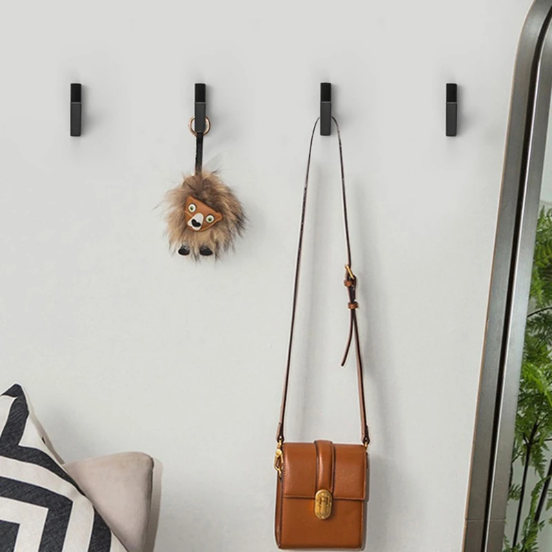 Nordic Style Clothes Hook Clothes Bedroom Entrance Hook GoldJAS