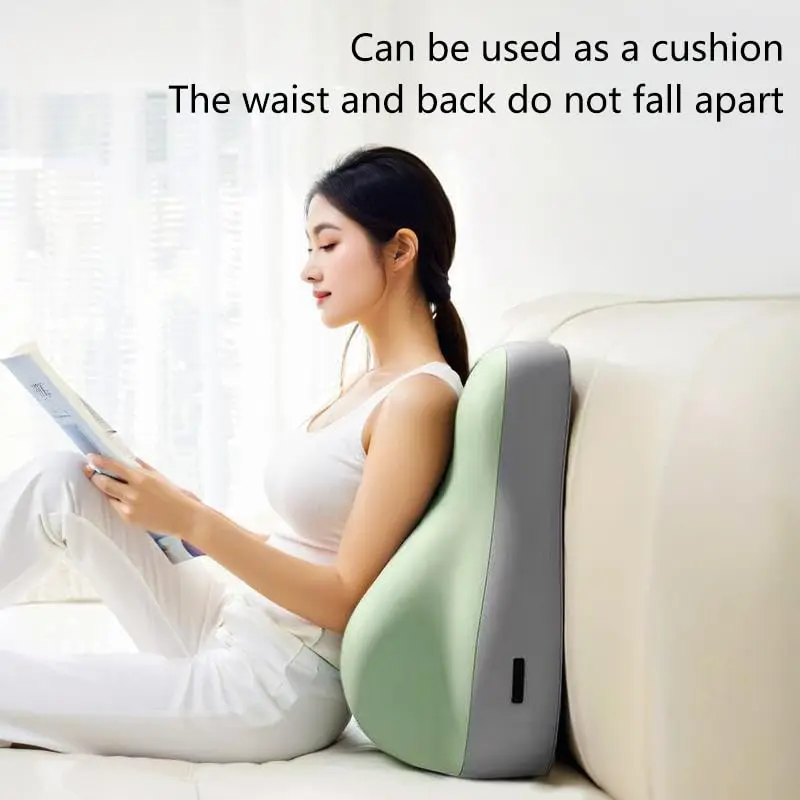 Multi-Functional Tummy Support Bed Pillow Bedroom Wedge-shaped Pillow Bed Backrest Support Pillow