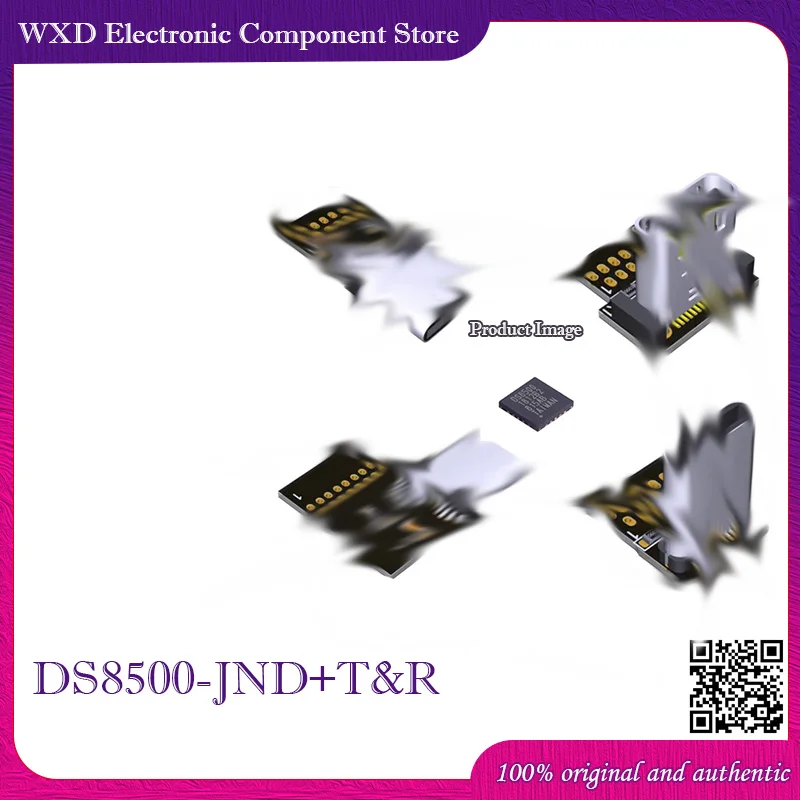 DS8500-JND+T&R غلاف بلوري