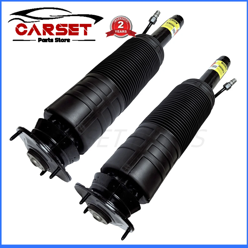 4X Front Rear Hydraulic Shock ABC Absorber Strut For Mercedes W220 CL S Class CL500 CL600 S500 S600 2000-2006 2203206113