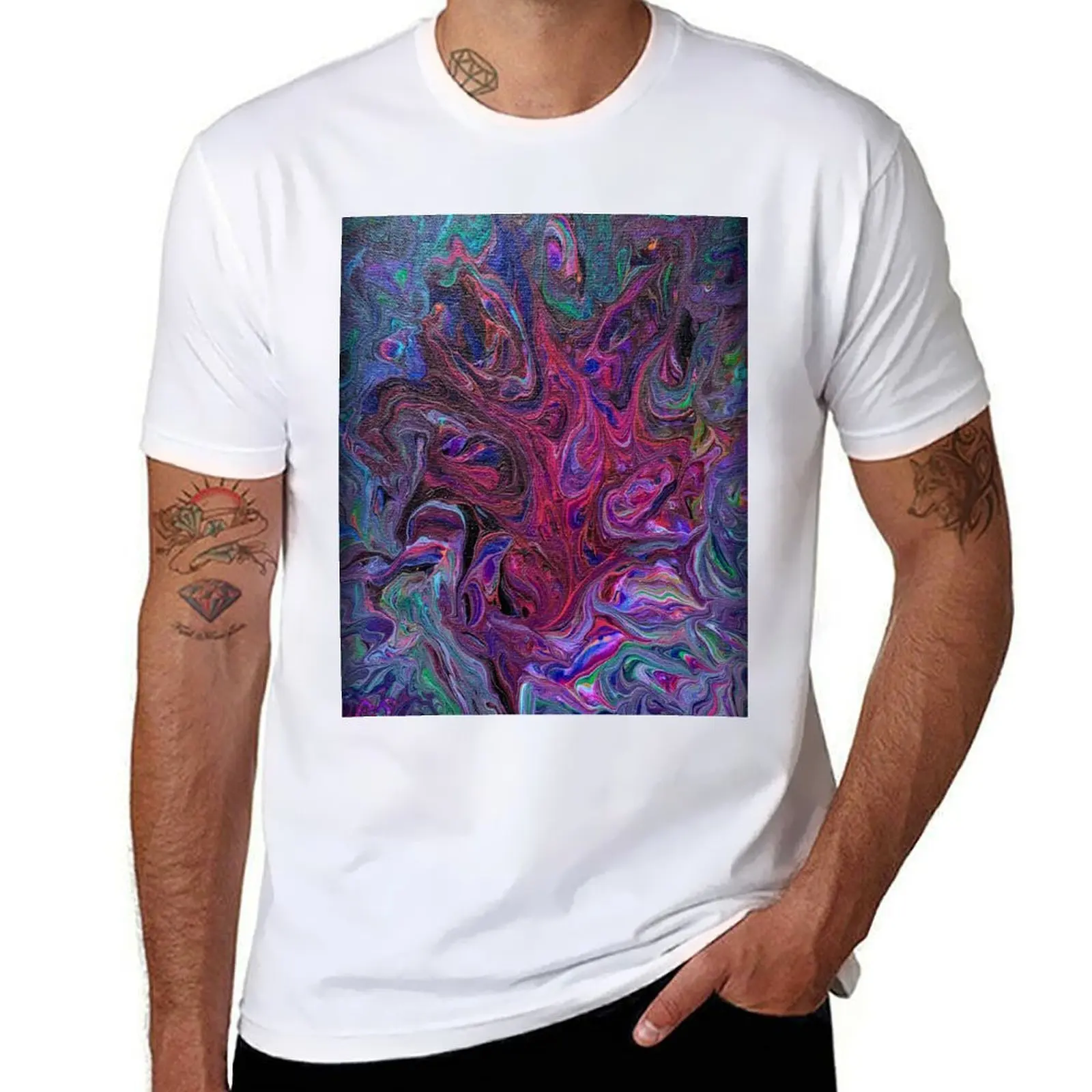 

Heartistic T-Shirt anime tshirt anime t shirts oversize T-Shirt