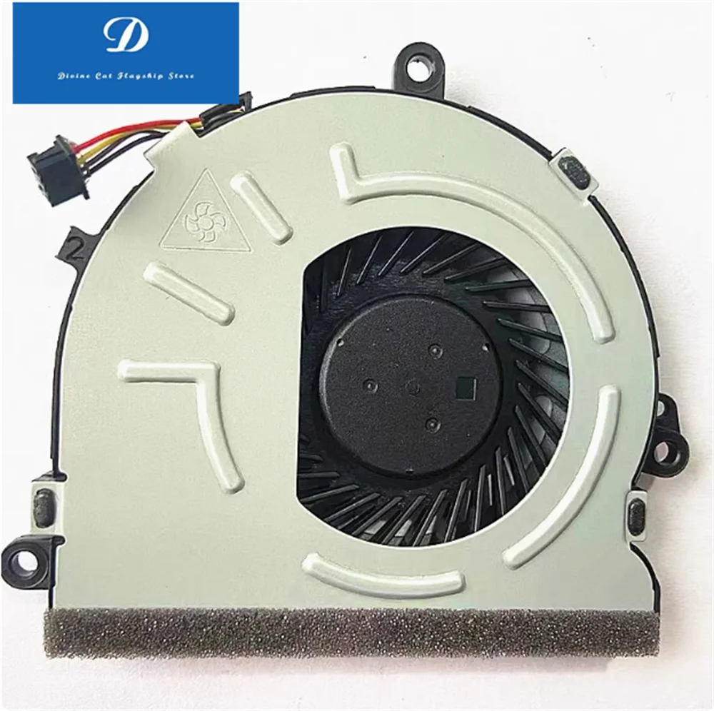 FOR HP15-DB 15-BW 15-DA 15-DX 250 256 G7 L20474-001 Fan