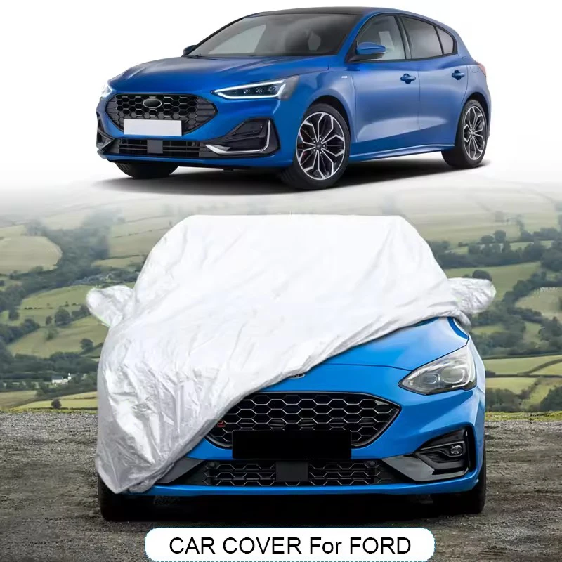 

Car Cover For FORD Everest Bronco Ecosport EDGE KUGA dust-proof car protective cover,Auto Dustproof Anti-Rain Snow Waterproof