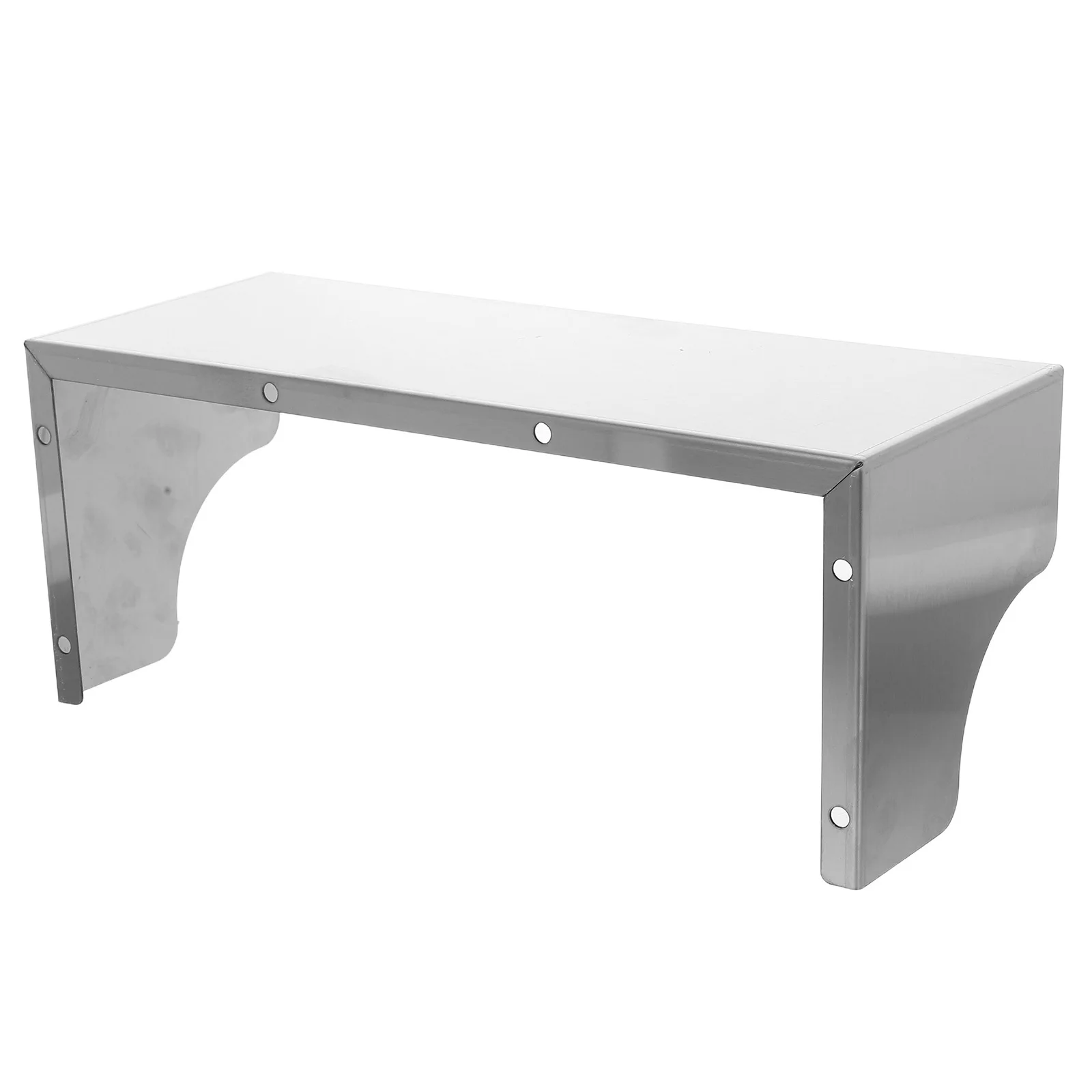 

Stainless Steel Outdoor Waterproof Socket Cover Wall Case for Doorbells Charging Stations Weatherproof Electrical Outlet