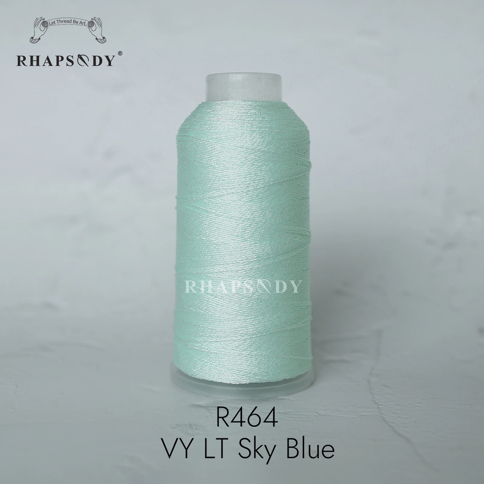 Rhapsody 6-fädiges Super-Chamäleon-Regenbogenfaden Metallic 150D zum Häkeln, Weben, Armbandmachen, Nähen, Zopfmuster 23 Farben Av – Detail 16