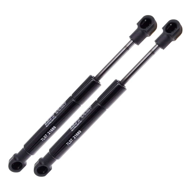 2 Pcs Car Parking Brake Pedal Shock Struts Gas Spring Bar For VW Touareg 2003-2010 For Audi Q7 2007-2014 7L0721689 7L0 721 689