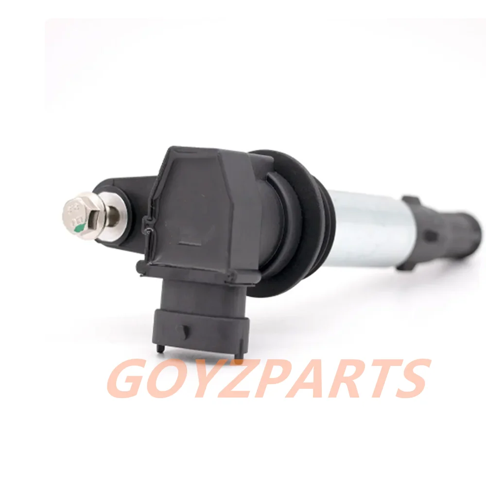 Ignition Coil Fit For Cadillac CTS SRX Buick Saab 9-3 D501C UF375 C1508 OEM 12583514 12613051 12629030 12629037