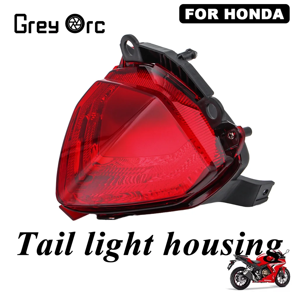 CBR500R Tail Light For HONDA CBR 400R 500R CB 500F/X 400X 2013-2015 Motorcycle LED Tail Light Turn Brake Light Assembly