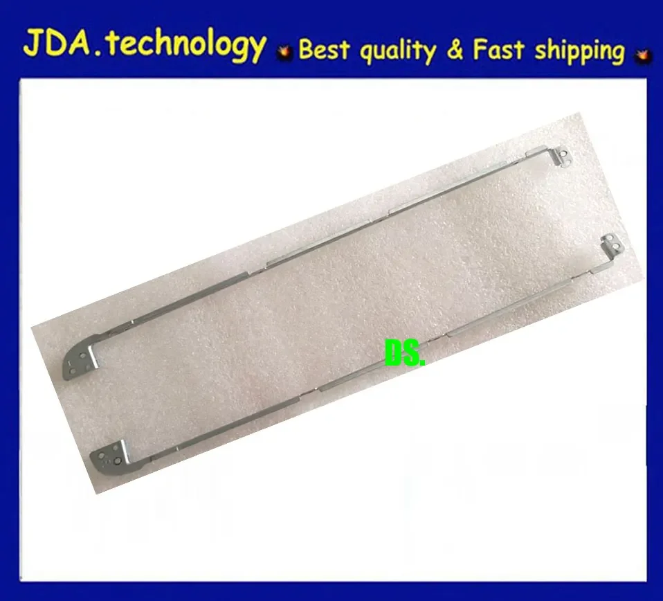 95% NUOVO/Originale Per Dell XPS L701X L702X Staffa di Supporto Dello Schermo L + R e Set di Cerniere L + R