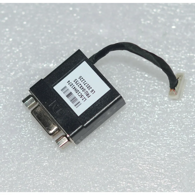 A+for Lenovo ThinkCentre VGA Port Adapter/Cable 04X2755 SC10H41074 20160418