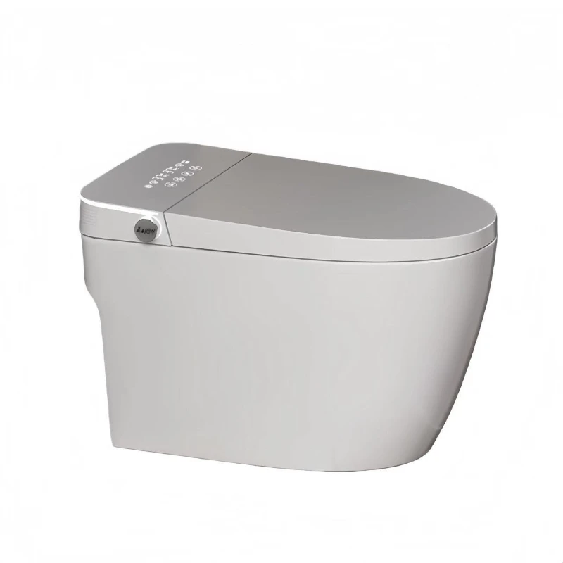 

Bathroom smart toilet Light intelligent integrated automatic siphon instant water tank No water pressure