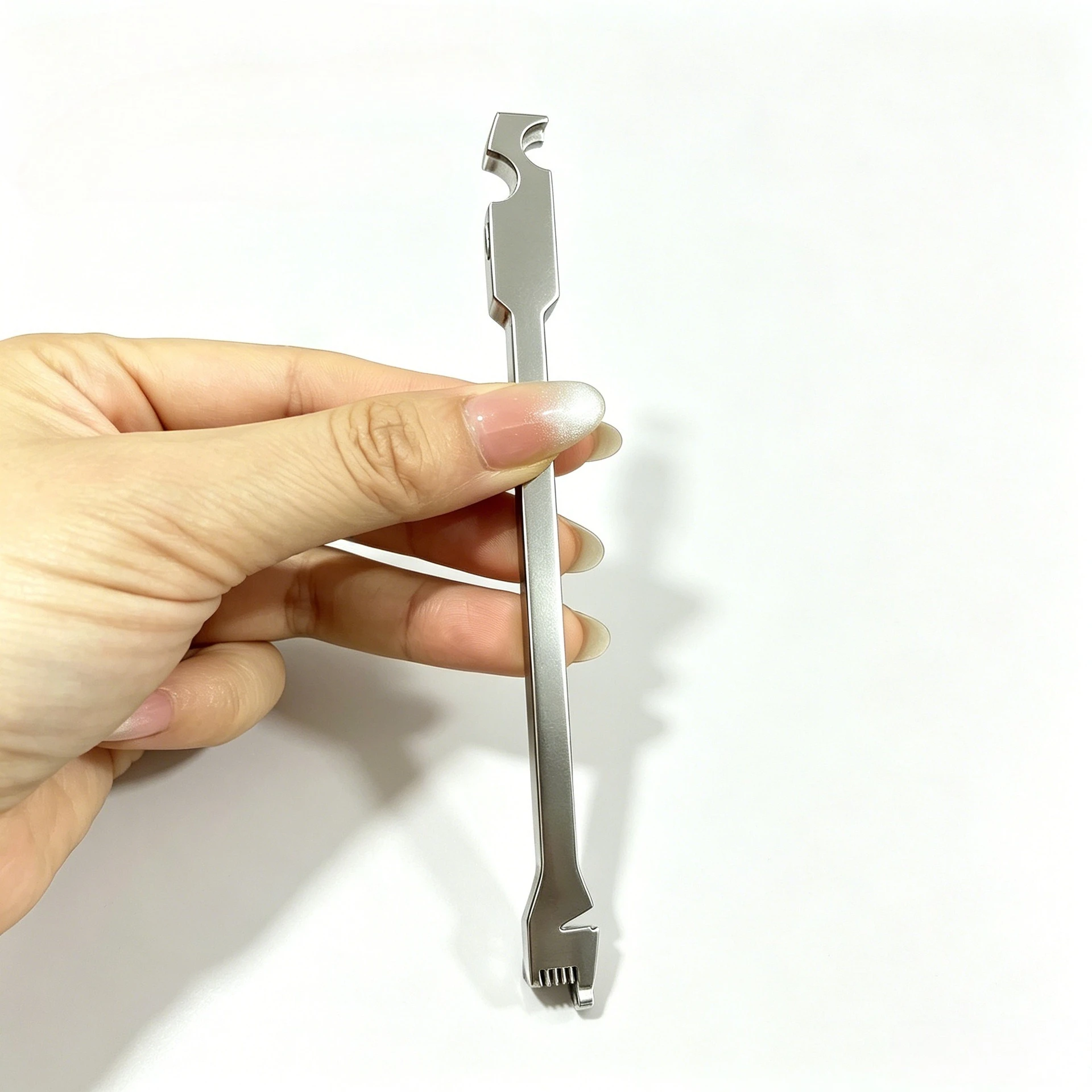 Compact Multifunctional Yangqin Tuning Wrench Professional Ball Bearing Fine Adjust String Tightener
