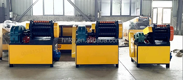 Automatic Wasted Steel Rebar Straighten Machine CNC Scrap Rebar Straightening Machine Steel Bar Bending Machine