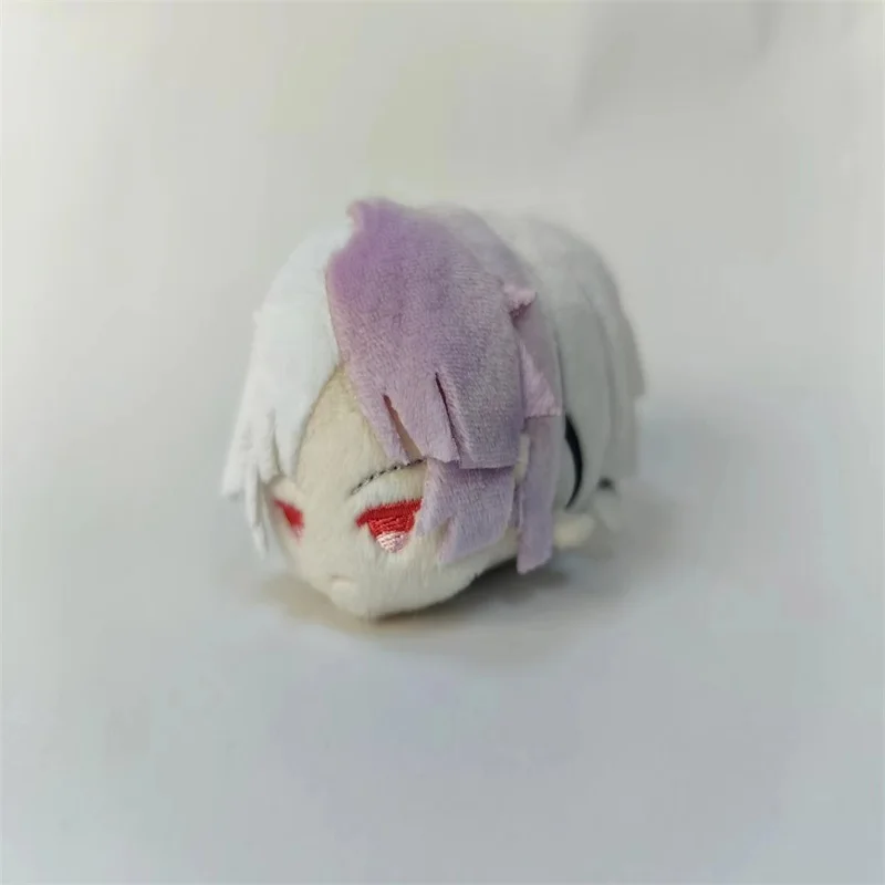 Bungou Stray Dogs Mochi Mascot Vol.4 Cute Oda Dazai Gogol Fukuchi Tachihara Sigma Suehiro Tecchou Jouno Saigiku Collectible Doll