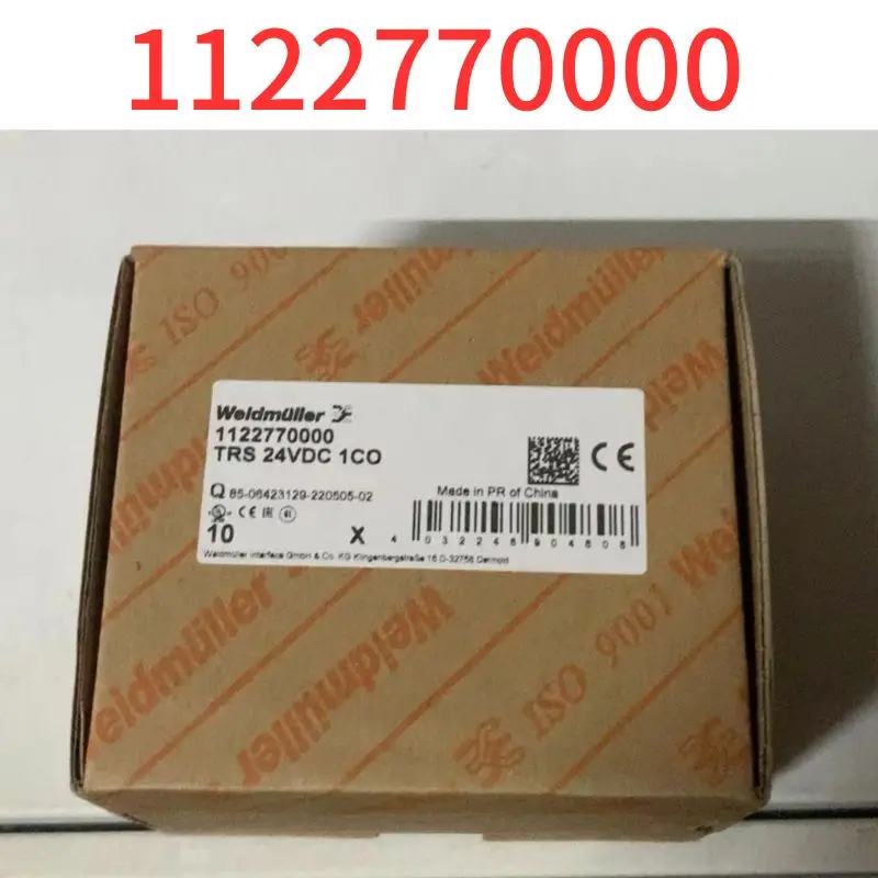 

Brand New Relay 1122770000 TRS 24VDC 1CO