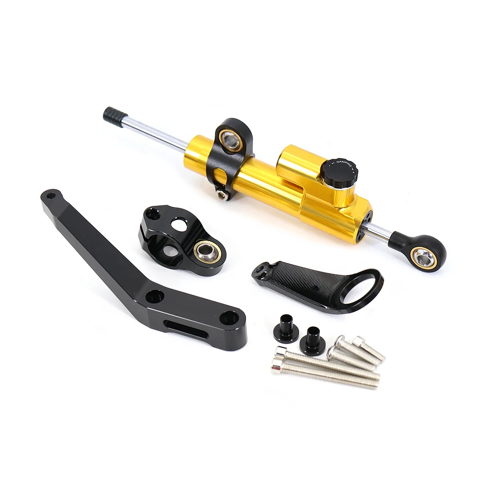 CBR 929 900 954 RR Motorcycle Steering Stabilizer Damper Bracket Mount For Honda CBR929RR CBR900RR CBR954RR 2000 2001 2002 2003 image 3