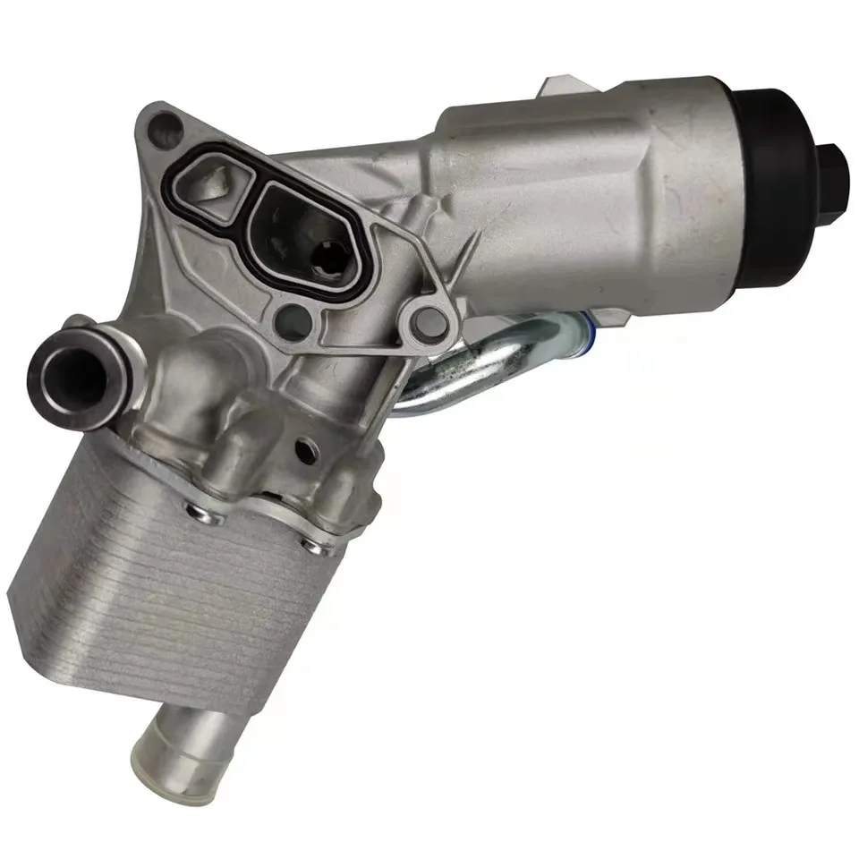 

Automotive Parts All Aluminum Engine Oil Filter 55566784