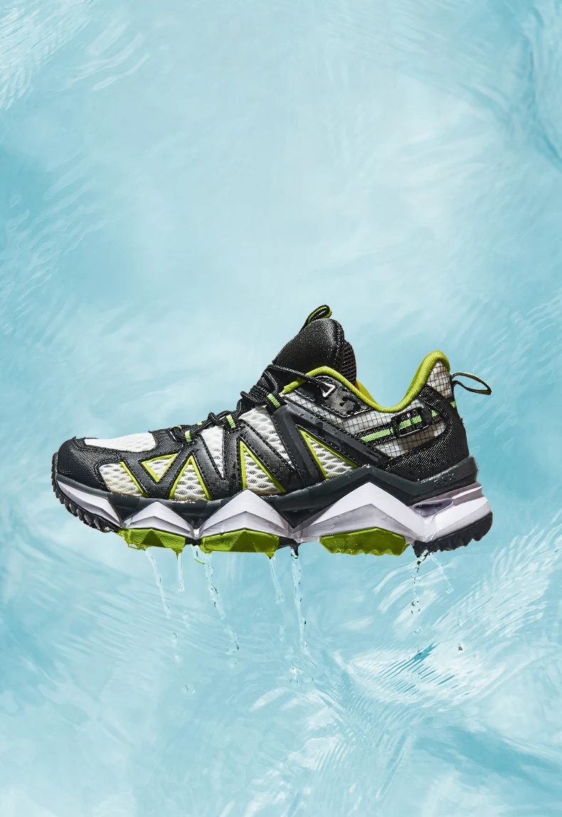 RAX Neue rutschfeste, atmungsaktive Watschuhe, Wanderschuhe, Bergsteiger-Sneaker, Offroad-Laufschuhe, schnell trocknende Outdoor-Wasserschuhe – Detail 7