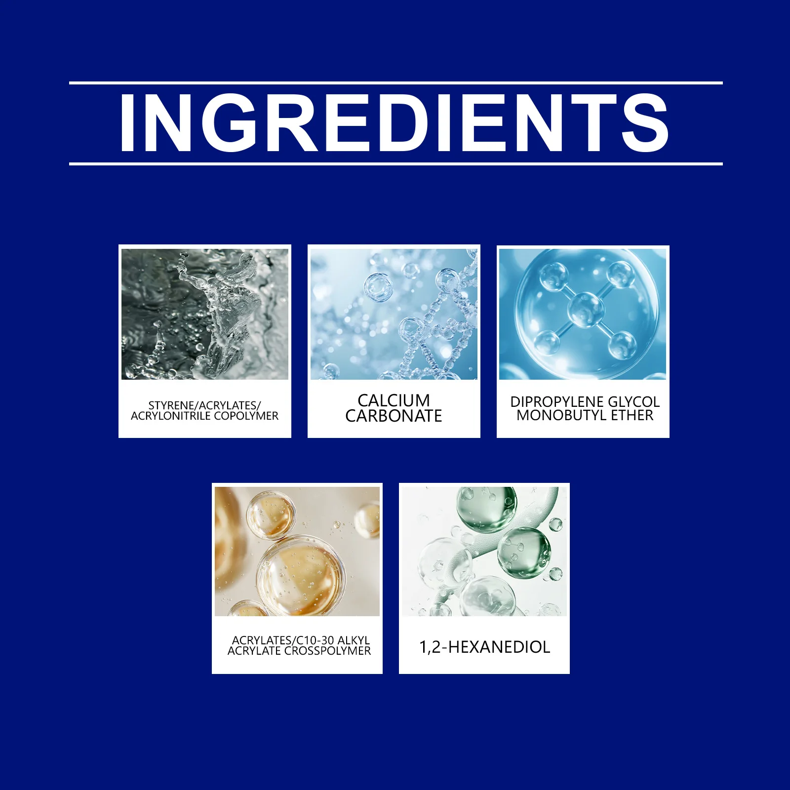 بخاخ إصلاح التسرب العالمي المقاوم للماء من Jaysuing - طلاء واقٍ داخلي/خارجي للجدران والأرضيات، تركيبة سريعة الختم #5