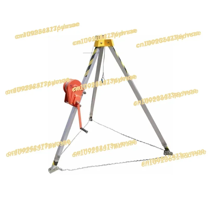 

NEW Fire Fighting Rescue Tripod