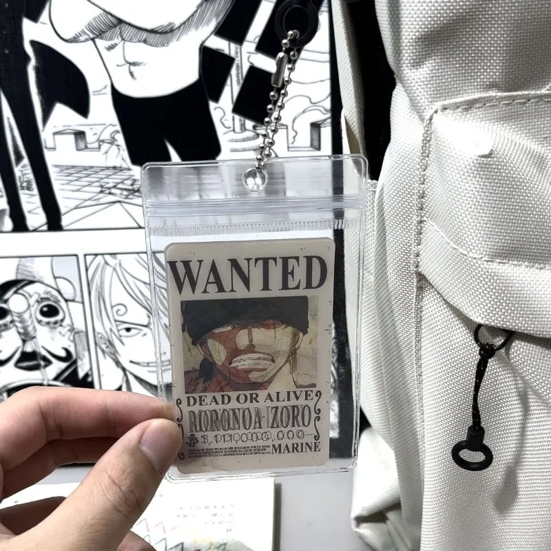 Creative One Piece Cards Luffy Zoro Nami Chopper Franky Anime Action Figure Cartoon Grating Card Cute Toy Children Birthday Gift