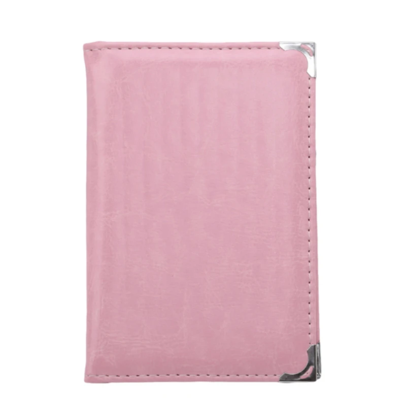 

Retro PU Leather Cover For Car Auto Driving Documents Card Credit Holder Auto Driver License Bag Purse Wallet Case