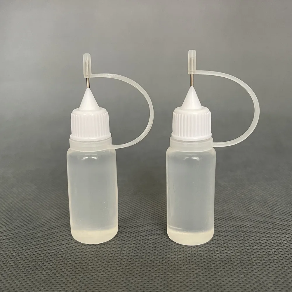 20ml Smoke Generator Liquid Oil RC Toy Model Fog Fluid Spare Fuel Bottle for Smoke Muffler Effect Photography Props DIY Crafts