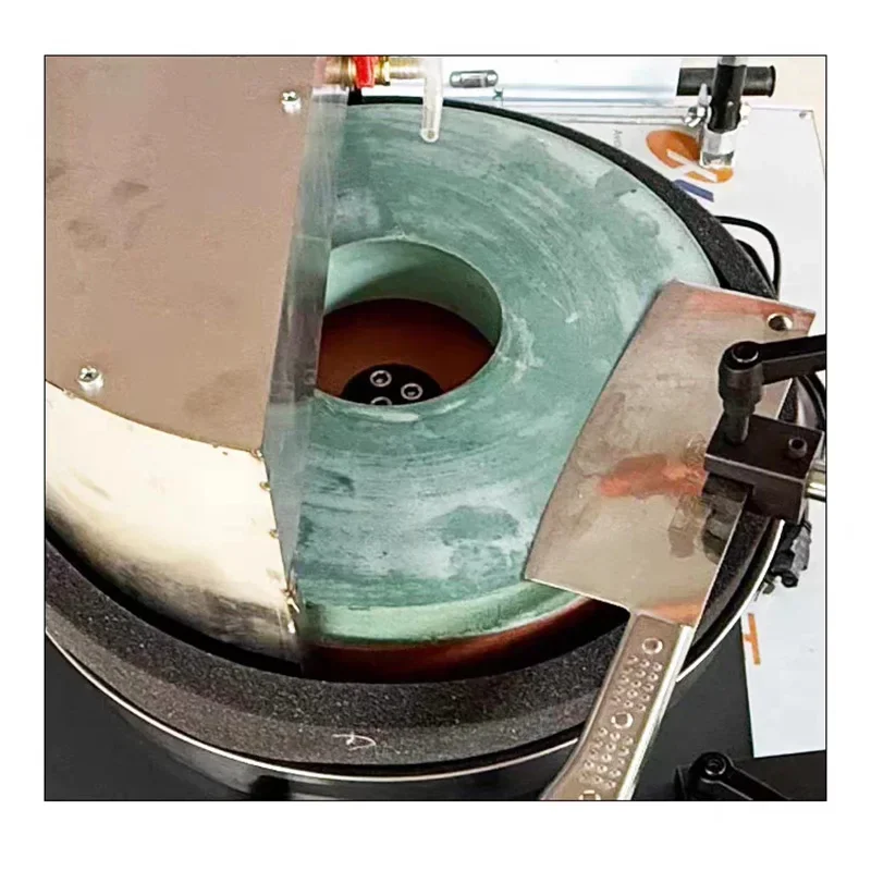 Multifunctional Water-Cooled Knife Sharpener—Specially Designed for Kitchen Knives and Scissors—Fully Automatic Sharpening