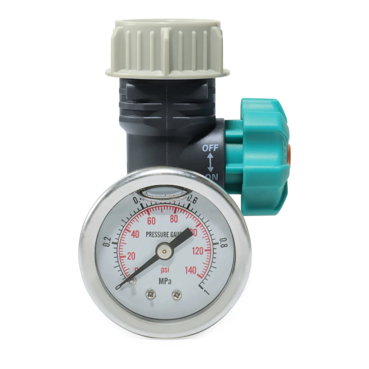 Water Pressure Regulator Suitable for Garden Irrigation Agricultural Sprinkler Pressure Regulating Valve