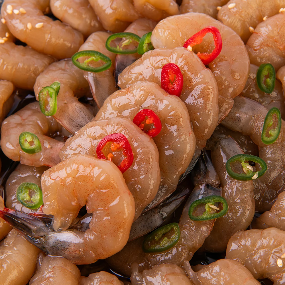 معجون الروبيان الكوري مع صلصة الصويا والتوابل، نصف ونصف، 800 جرام/1.6 كجم/2.4 كجم