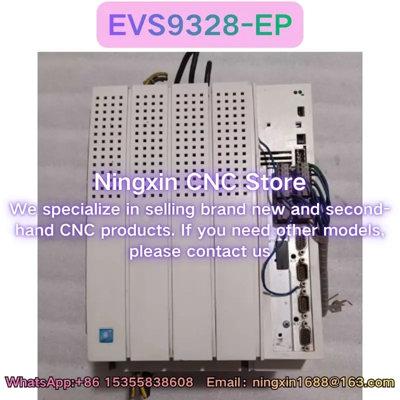 Second-hand EVS9328-EP Inverter Functional test OK Fast delivery