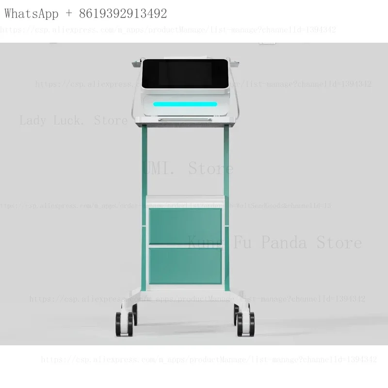 Macchina per fisioterapia dimagrante ad alta frequenza 448K Dispositivo per terapia potenziata per viso e corpo 80KHZ per fitness e Ben-beiCet Ret EF