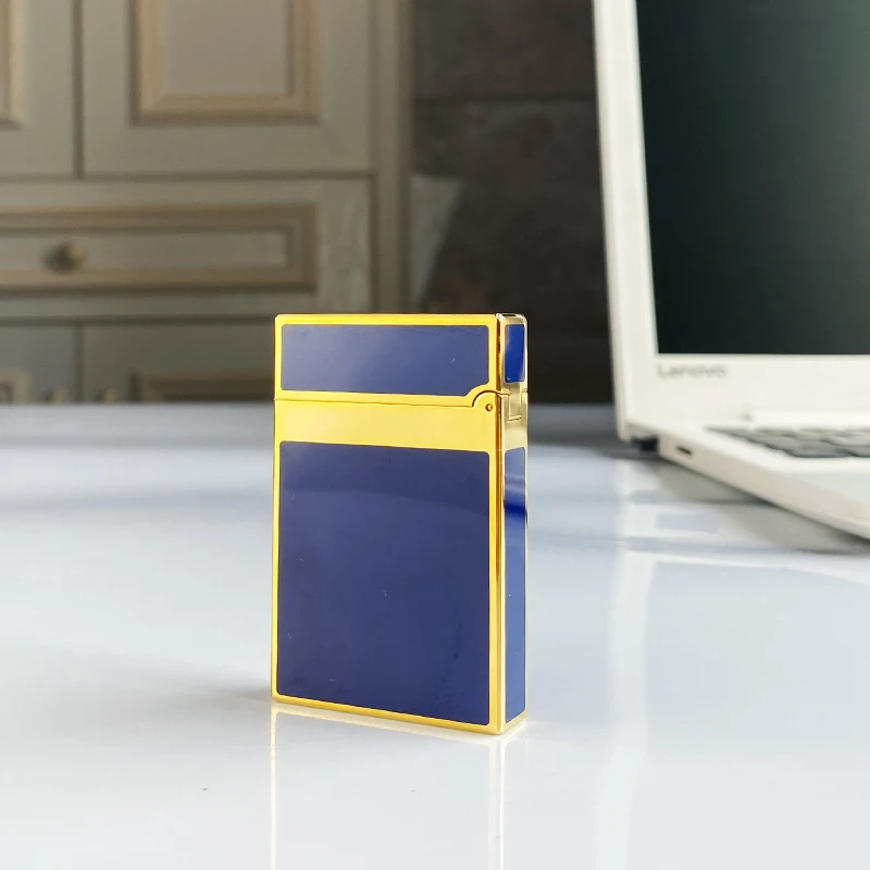 Encendedor de Gas Vintage for Men and Women, Carcasa de Cigar de Viento, High Quality, New - Image 3